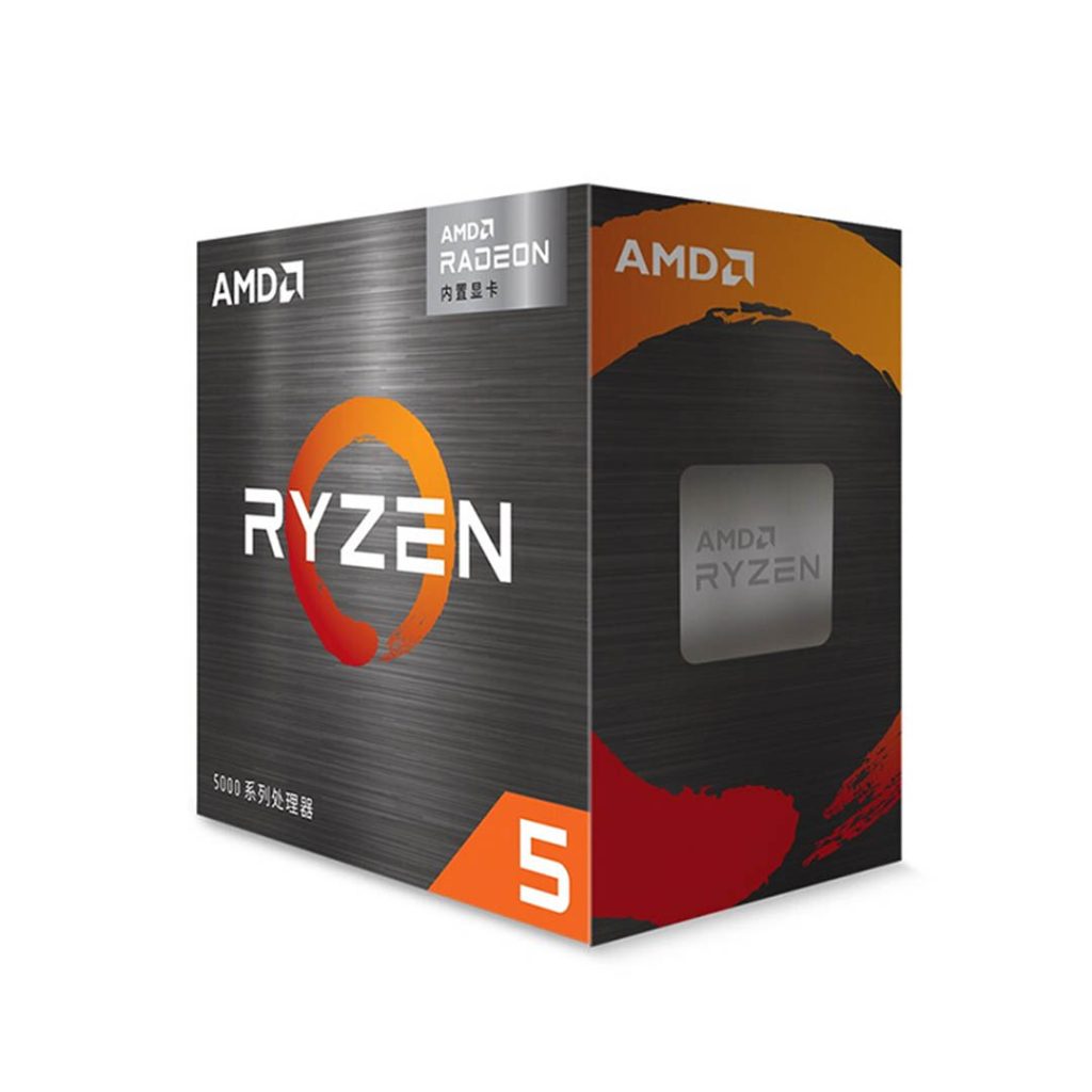 Procesador Amd Ryzen 5 5600g 3.9ghz (4.4ghz TURBO) – Chkpoint